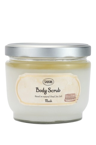 Bodyscrub Musk - 600 g