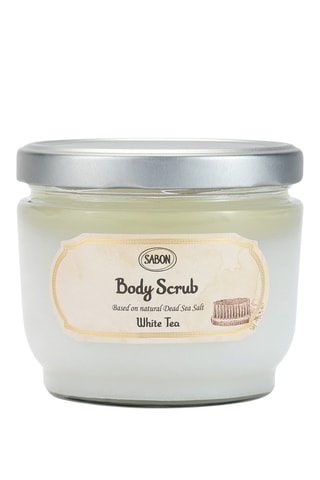 Bodyscrub White Tea - 600 g