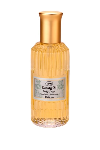 Olie Lichaam en Haar White Tea -  100 ml