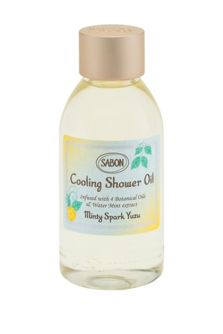 Douche-olie Minty Spark Yuzu - 100 ml