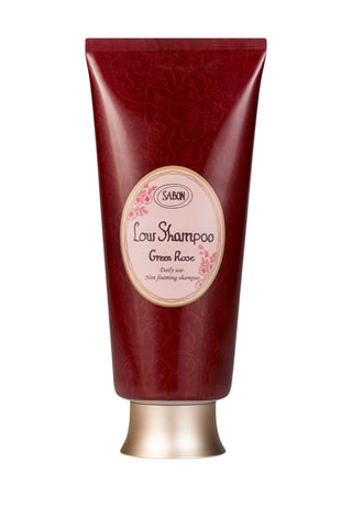 Shampoing Green rose - Cheveux secs, sensibles et colorés - 200 ml