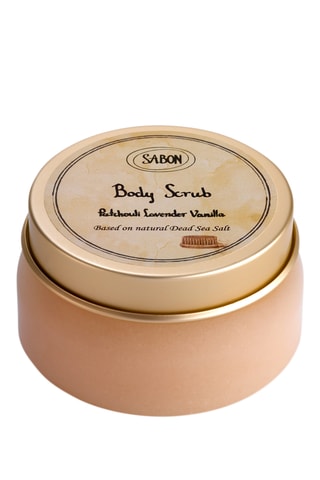 Bodyscrub Patchouli Lavender Vanilla - 200 g