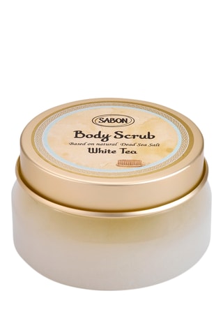 Bodyscrub White Tea - 200 g