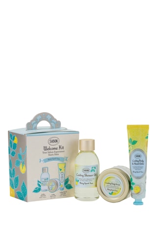 Set Minty Spark Yuzu - 3 Producten