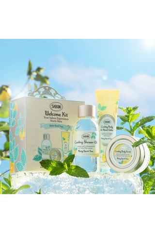Set Minty Spark Yuzu - 3 Producten