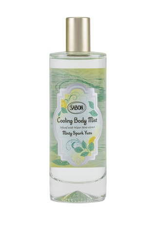 Bodymist Minty Spark Yuzu - 100 ml