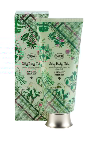 Lait corps Aromatic delights - 200 ml