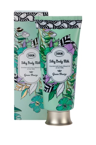 Lait corps Green breeze - 200 ml