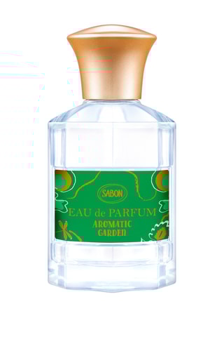 Aromatic Delights Sabon - Eau de parfum 80 ml