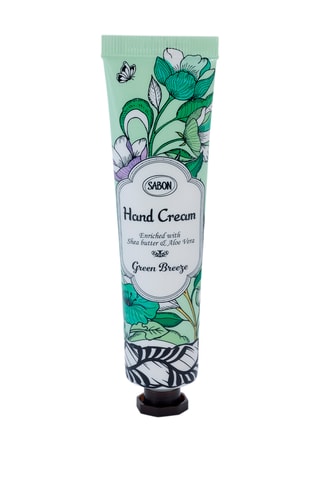 Crème mains Green breeze - 30 ml