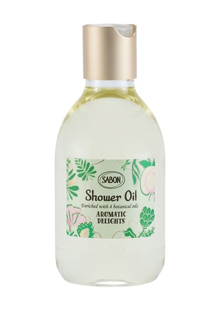 Douche-olie Aromatic delights - 300 ml