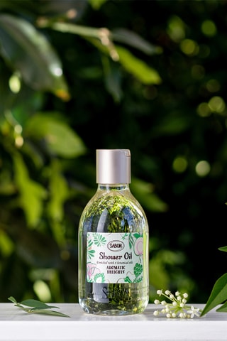 Douche-olie Aromatic delights - 300 ml