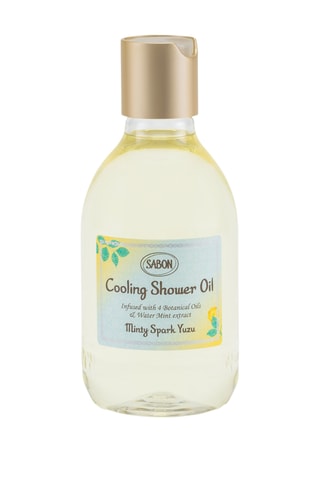Douche-olie Minty Spark Yuzu - 300 ml
