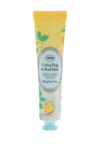 Bodygel Minty Spark Yuzu - 30 ml 