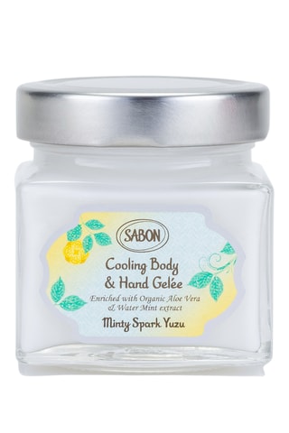 Gelée corps Minty Spark Yuzu - 200 ml