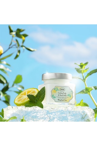 Gelée corps Minty Spark Yuzu - 200 ml