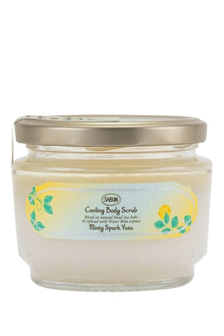 Bodyscrub Minty Spark Yuzu - 320 g