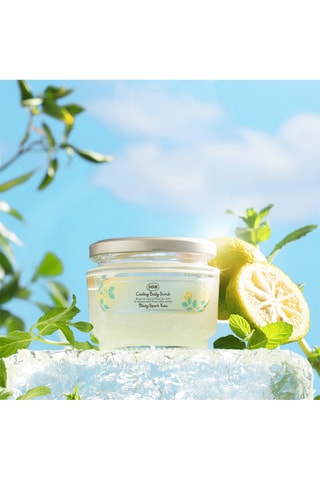 Bodyscrub Minty Spark Yuzu - 320 g