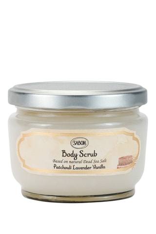 Gommage corps Patchouli lavender vanilla - 320 g