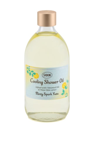 Douche-olie Minty Spark Yuzu - 500 ml
