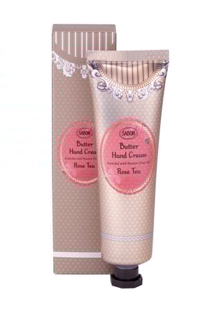 Baume mains Rose tea - 75 ml