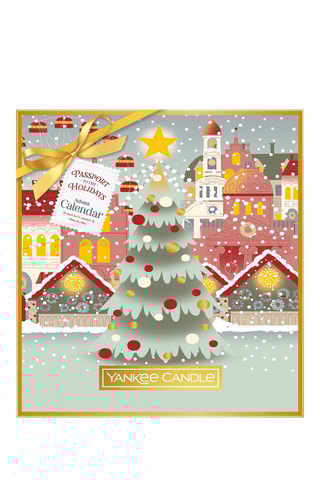 2024 Adventskalender - 24 Geurkaarsen