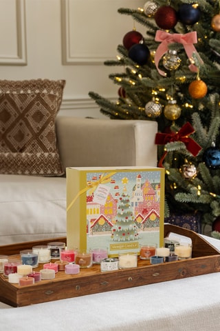 2024 Adventskalender - 24 Geurkaarsen