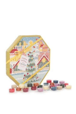 2024 Adventskalender - 24 Geparfumeerde Theelichtjes