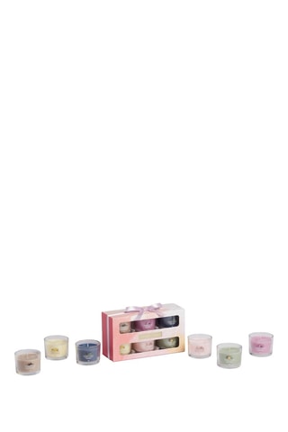Set met 6 Votive Geurkaarsen