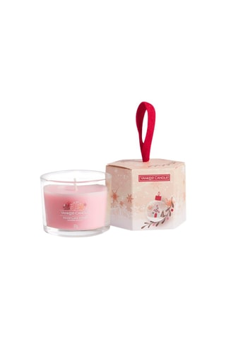 2 x Cadeauset Votive Geurkaarsen - Baisers glacés