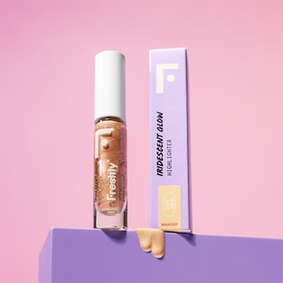 Highlighter liquide - Iridescent Glow - Soft Gold - 5 ml
