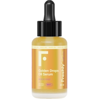 Huile brillance - Golden Drops - Cheveux secs - 50 ml
