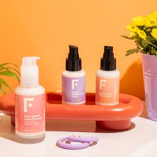 Routine anti-rosacée - Visage - 3 produits