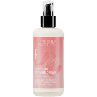 Crème définition boucles - Curly Vibes - Cheveux bouclés - 200 ml