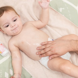 Huile corporelle - Bébé - 100 ml 