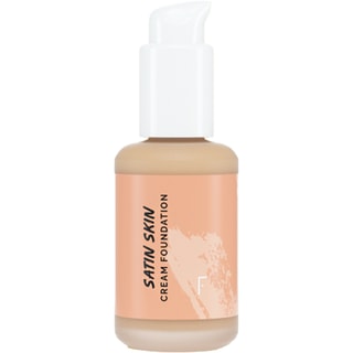 Fond de teint crème - Satin Skin Cream - 100 Sand - 30 ml