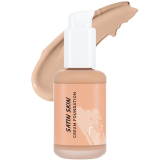 Fond de teint crème - Satin Skin Cream - 200 Sunburst - 30 ml