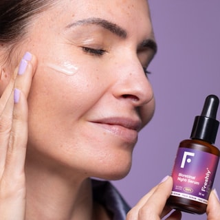 Sérum anti-rides - Retinol - Peaux matures - Nuit - 30 ml