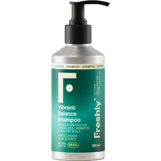 Shampoing purifiant - Vibrant Balance - Cheveux gras - 250 ml