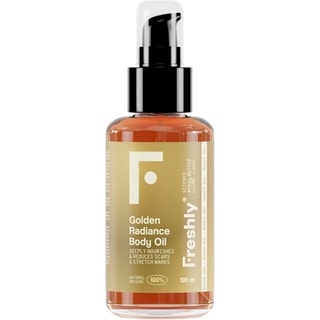 Huile vergetures & cicatrices - Golden Radiance - Corps - 100 ml