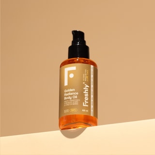Huile vergetures & cicatrices - Golden Radiance - Corps - 200 ml