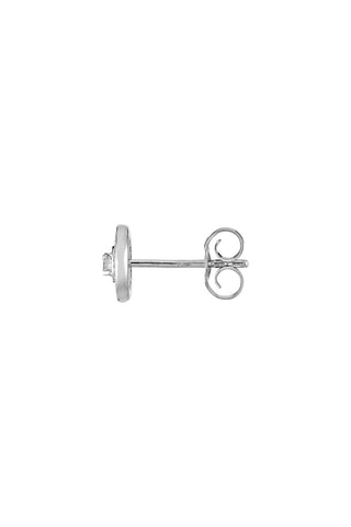 Brincos Sweet dream   Ouro branco e diamantes