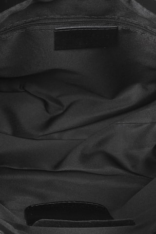 Cabas en cuir - Noir