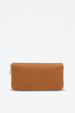Compagnon en cuir - Marron