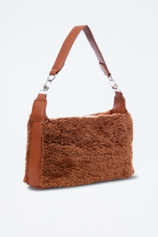 Sac à main Atzara - Marron