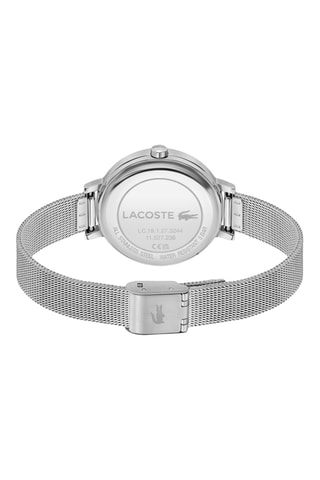 Montre à quartz en acier - Argenté
