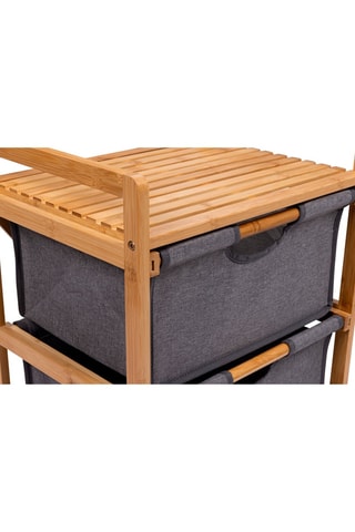 Meuble de rangement 3 tiroirs Maya - 100 x 40 x 55 cm