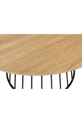 Table repas Adelle - 110 x 110 x 75 cm