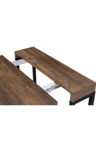Table extensible Anita - L235 x l90 x H75 cm