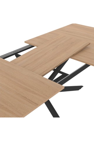 Table extensible Spider - 160 x 75 x 90 cm